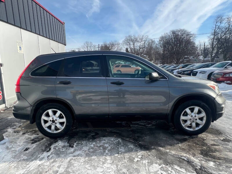 2010 Honda CR-V LX