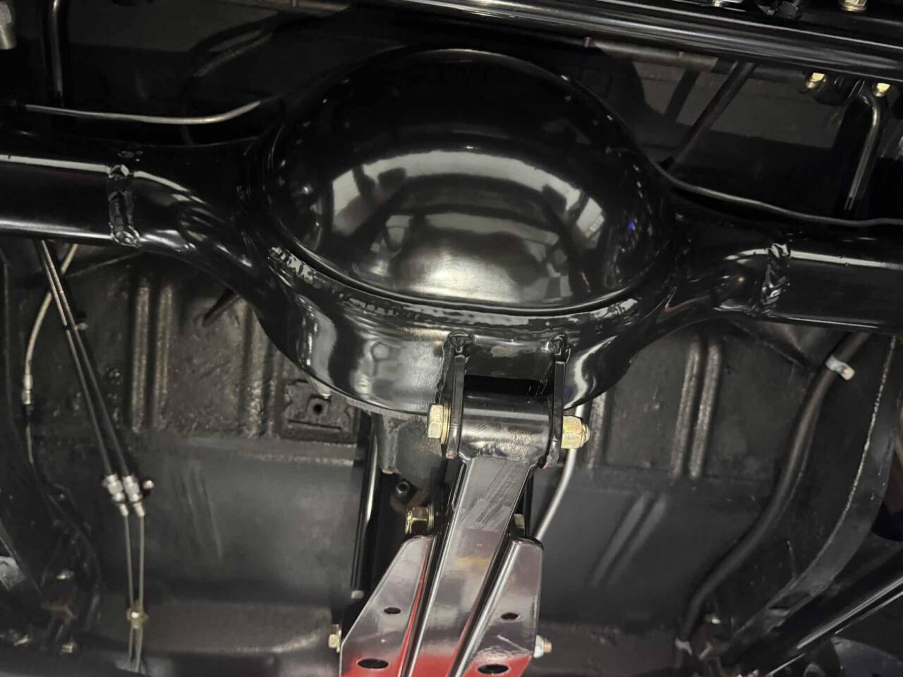 1966 Chevrolet Nova 121
