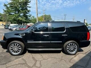 2011 Cadillac Escalade for sale at Home Street Auto Sales in Mishawaka IN