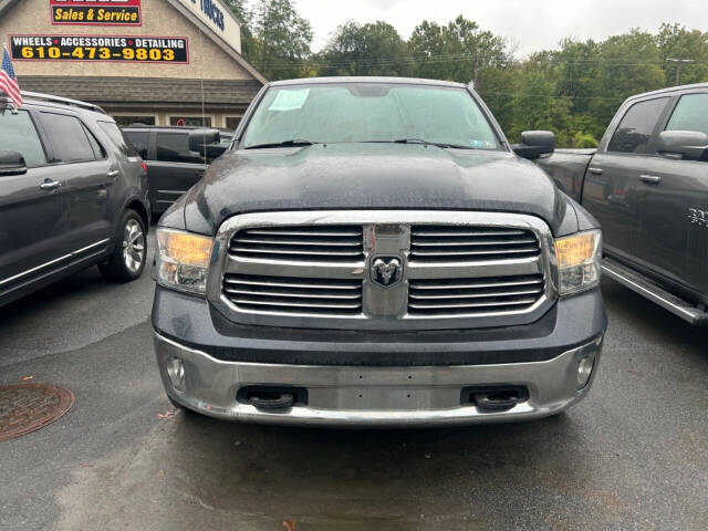 2013 Ram 1500 for sale at 100 Motors in Bechtelsville, PA