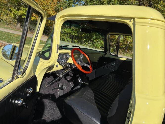 1957 Chevrolet Apache