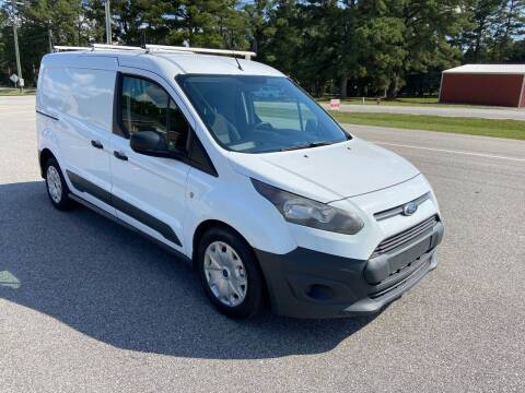 2015 Ford Transit Connect for sale at Carprime Outlet LLC in Angier NC