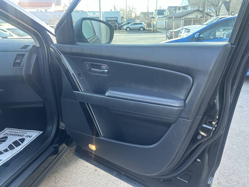 2011 Mazda CX-9 Touring