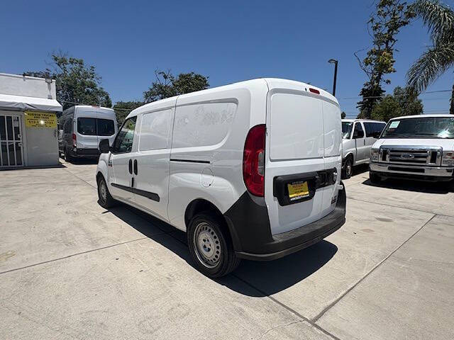 2019 RAM ProMaster City