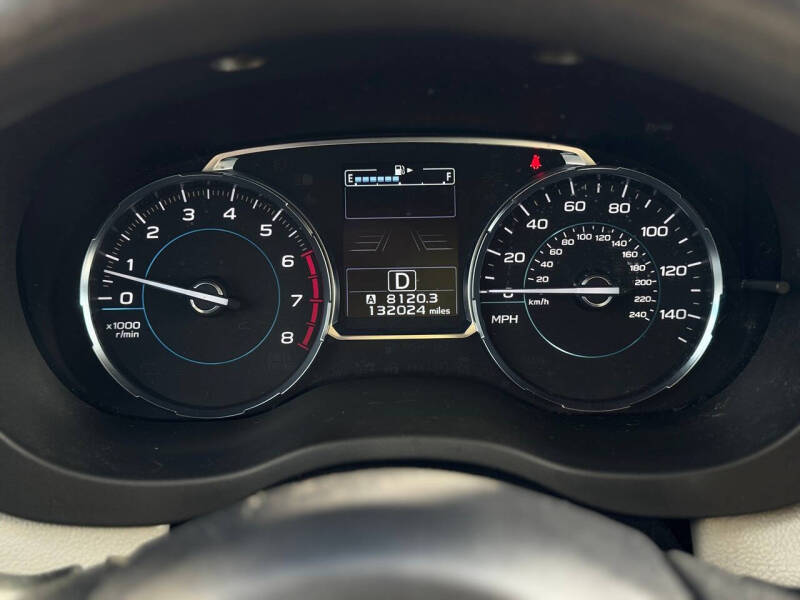 2017 Subaru Forester 2.5i Premium