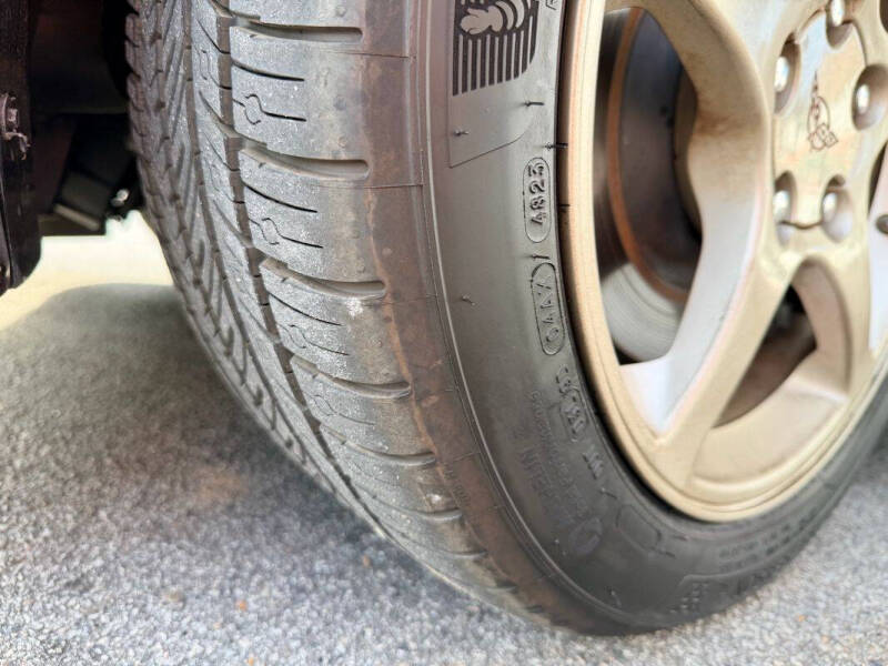 2003 Chevrolet Corvette