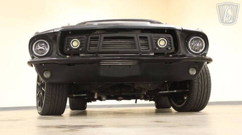 1968 Ford Mustang