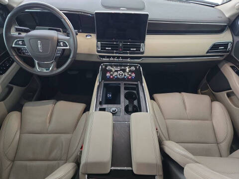 2024 Lincoln Navigator Reserve