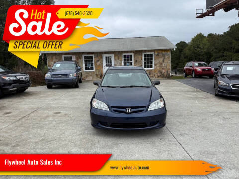 2005 Honda Civic EX