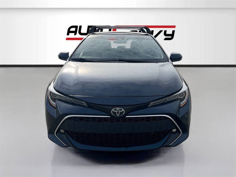 2021 Toyota Corolla Hatchback XSE