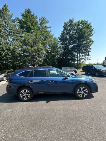 2022 Subaru Outback Limited