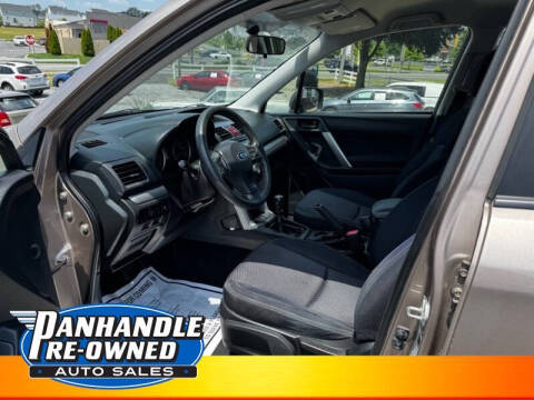 2015 Subaru Forester 2.5i