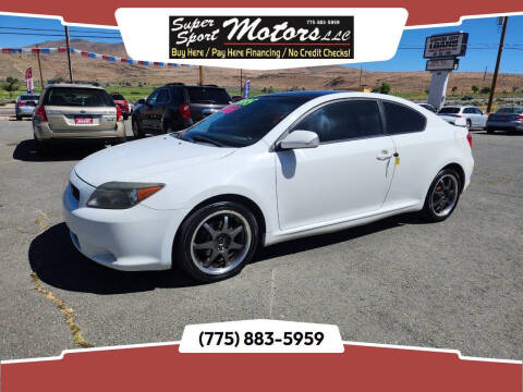 2007 Scion tC