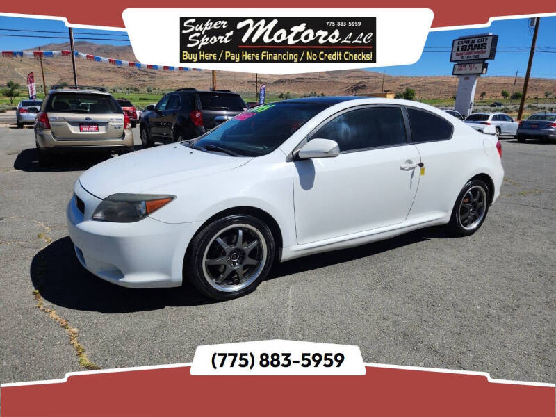 2007 Scion tC