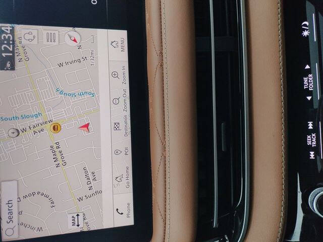 2023 Infiniti QX60 Autograph