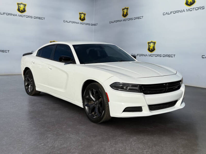 2019 Dodge Charger SXT