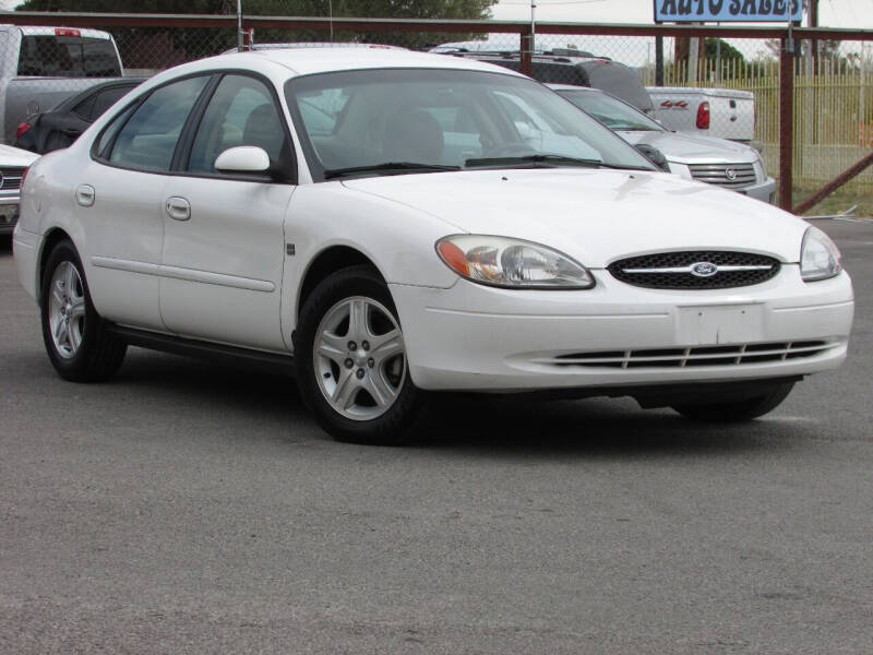 2001 Ford Taurus for sale at Best Auto Buy in Las Vegas NV