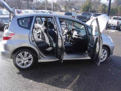 2010 Honda Fit Sport