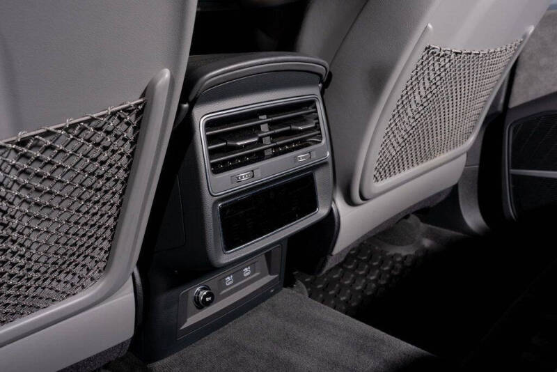 2021 Audi SQ8 4.0T quattro Prestige