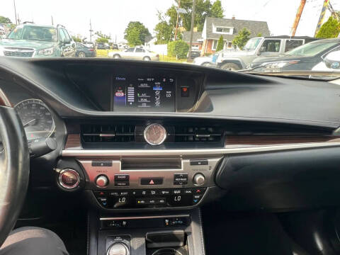 2017 Lexus ES 350