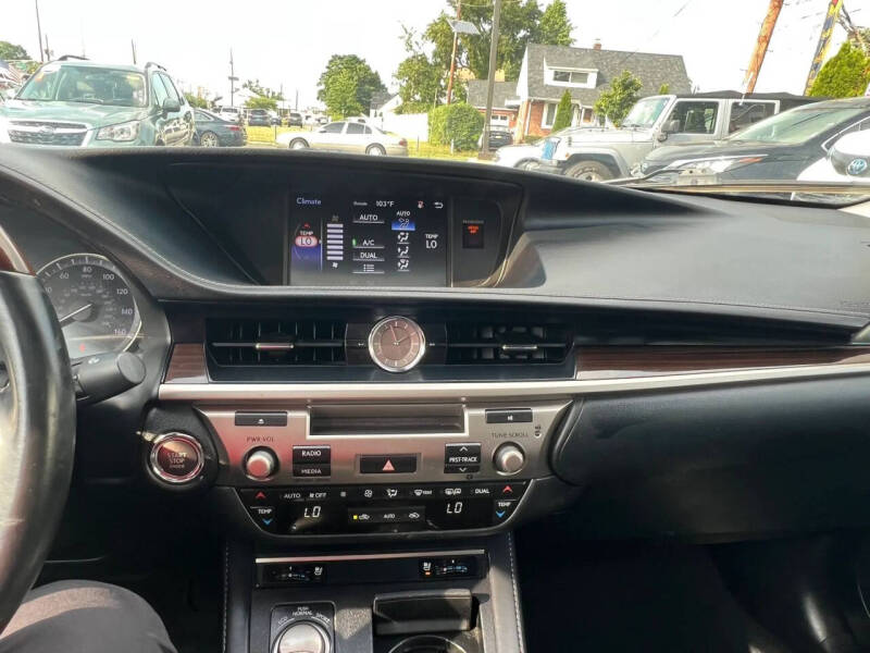 2017 Lexus ES 350