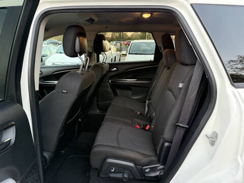 2017 Dodge Journey SXT