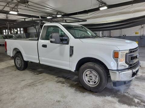 2022 Ford F-250 Super Duty for sale at CHRIS SPEARS' PRESTIGE AUTO SALES INC in Ocala FL