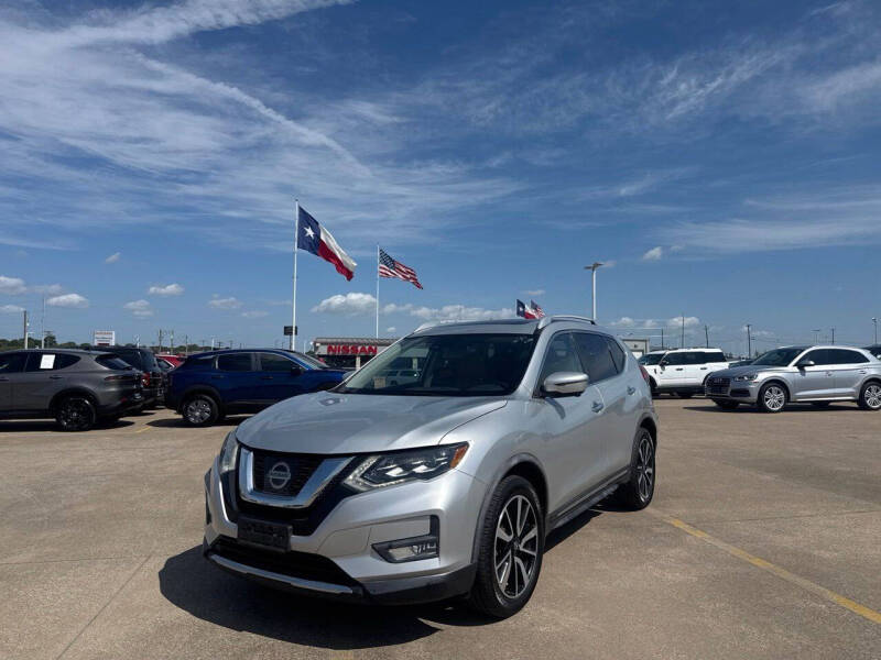2017 Nissan Rogue
