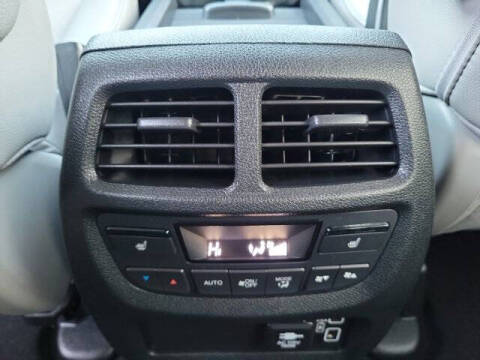 2022 Honda Passport Elite