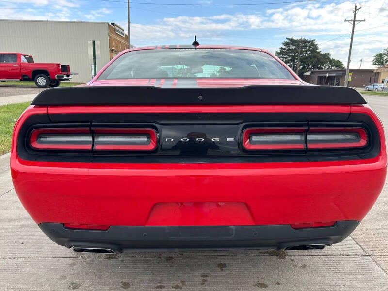 2019 Dodge Challenger R/T Scat Pack