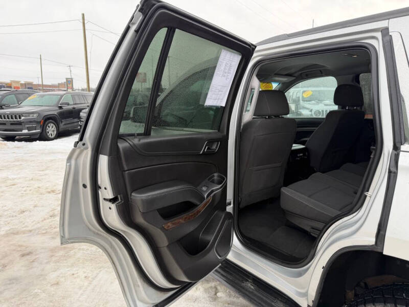 2019 Chevrolet Tahoe LS