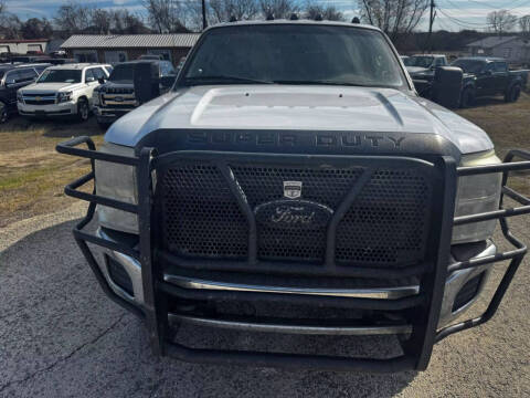 2012 Ford F-250 Super Duty