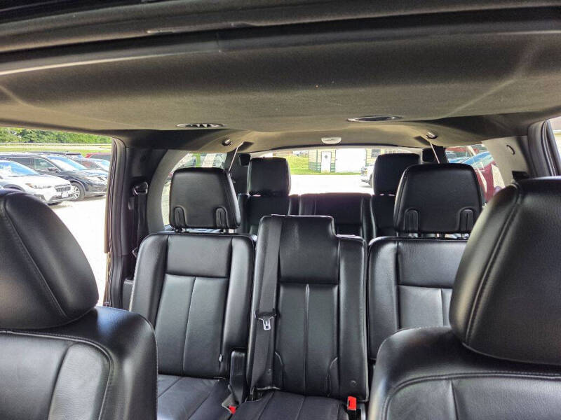 2016 Ford Expedition EL Limited