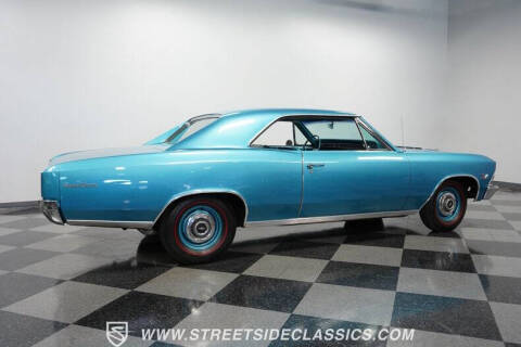 1966 Chevrolet Chevelle