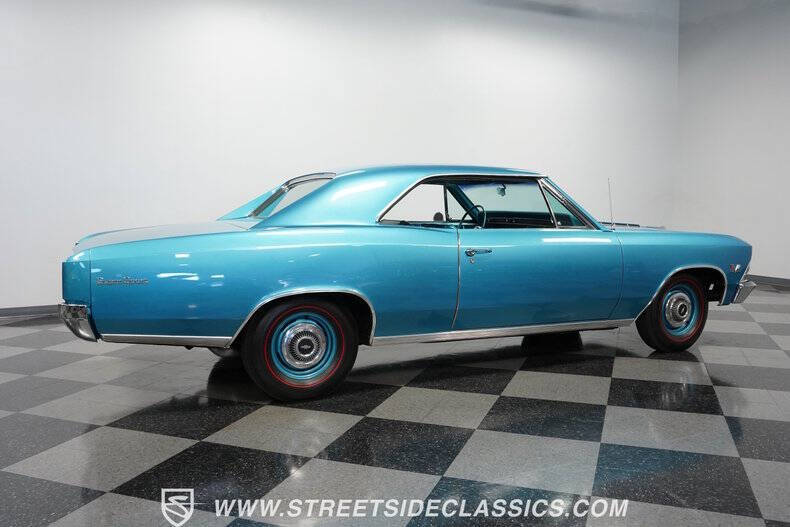 1966 Chevrolet Chevelle