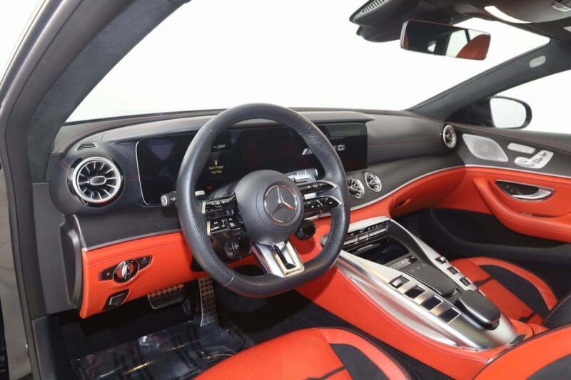2023 Mercedes-Benz AMG GT 43