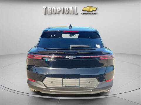 2026 Chevrolet Equinox EV LT 1