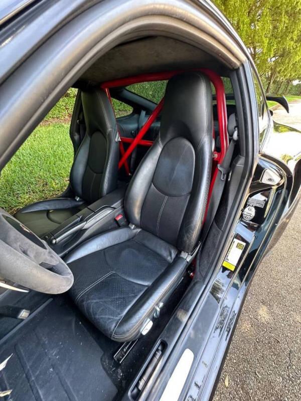 2008 Porsche 911 Turbo