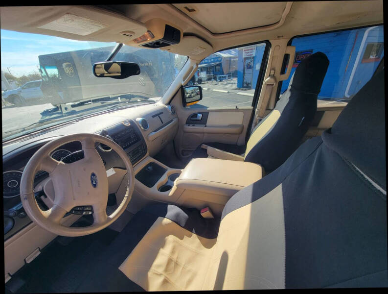 2005 Ford Expedition