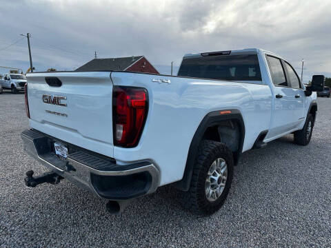 2022 GMC Sierra 2500HD