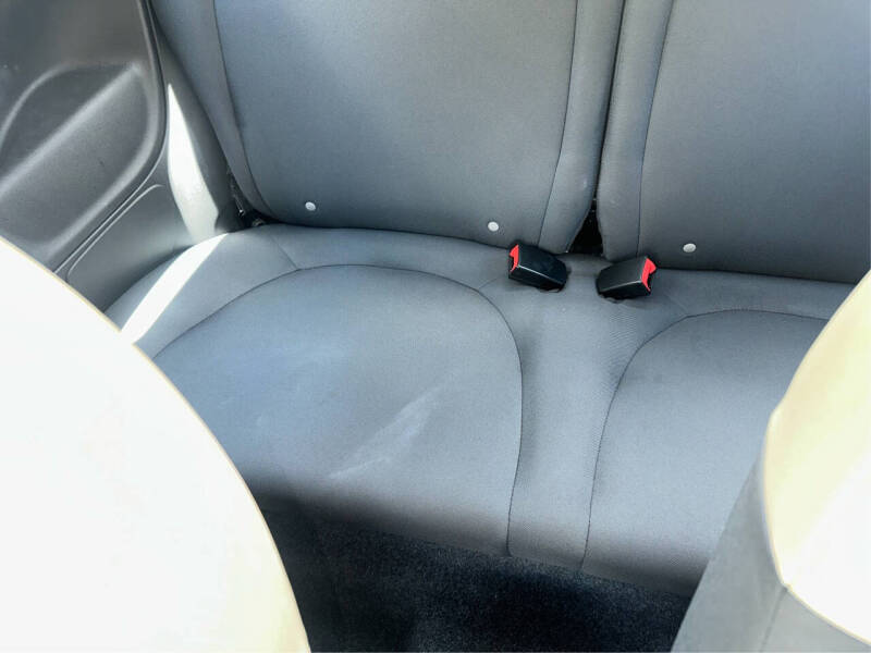 2014 FIAT 500 Pop