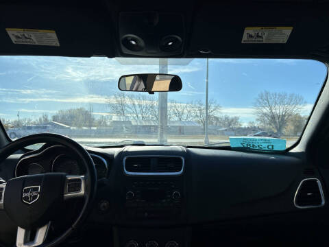 2013 Dodge Avenger SXT