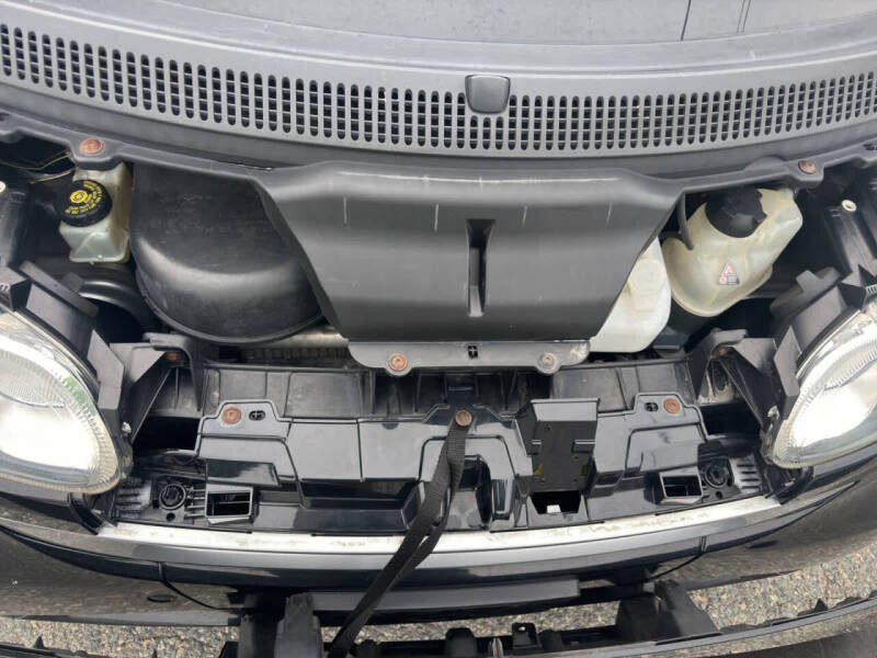 2012 Smart fortwo pure
