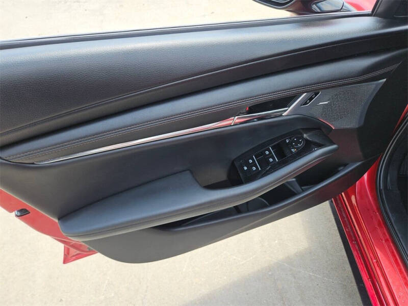 2022 Mazda Mazda3 Hatchback Premium