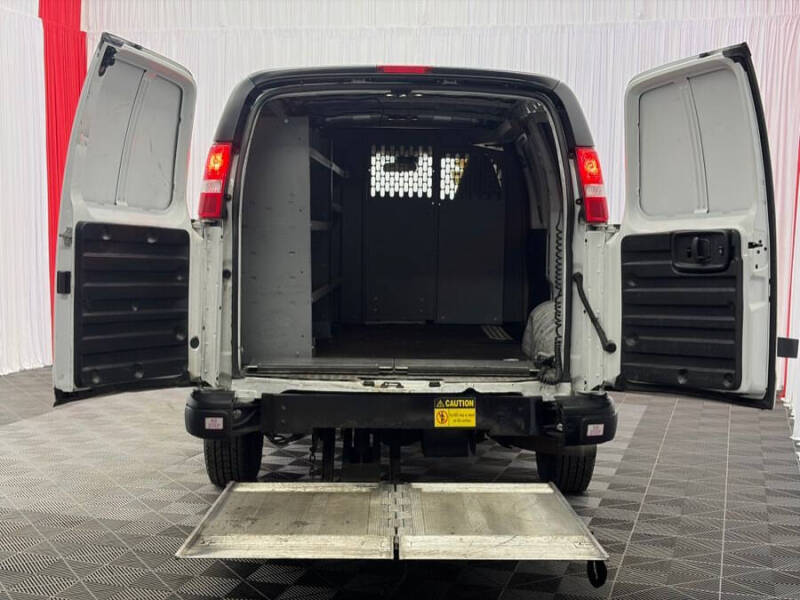 2021 Chevrolet Express 3500