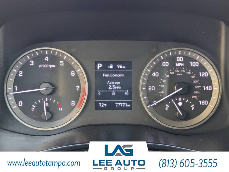 2021 Hyundai Tucson Value