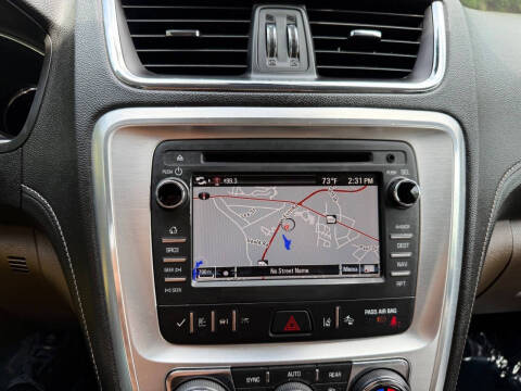 2017 GMC Acadia Limited