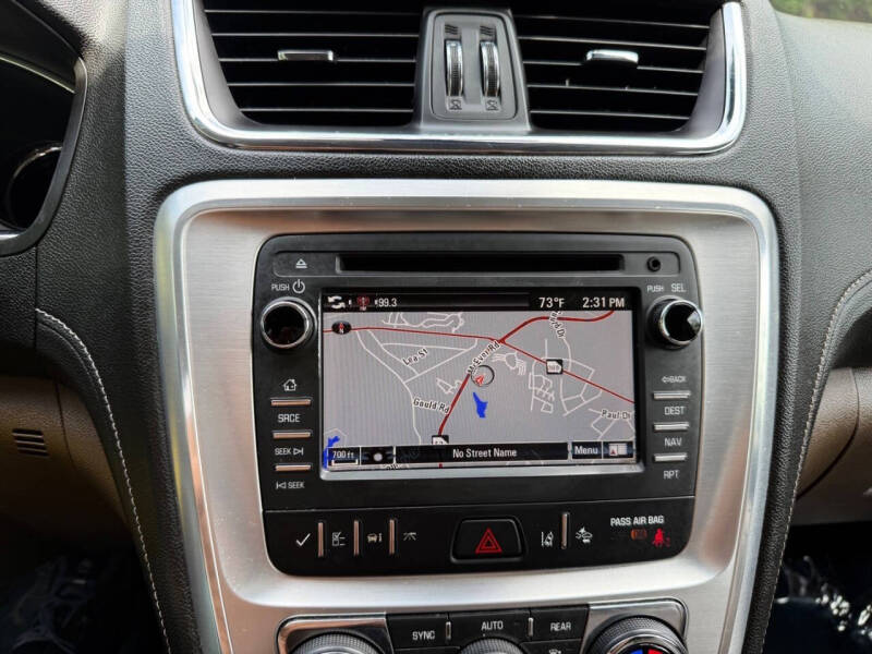 2017 GMC Acadia Limited