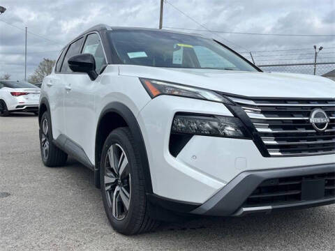 2025 Nissan Rogue SL