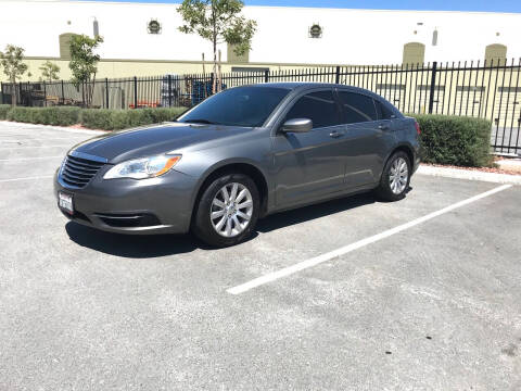 2013 Chrysler 200 for sale at H&S Motor Cars in Baldwin Park CA